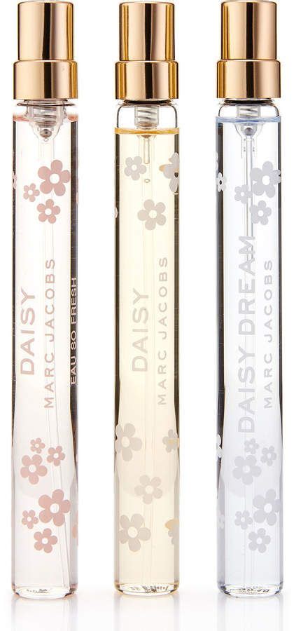 marc jacobs daisy sampler set.